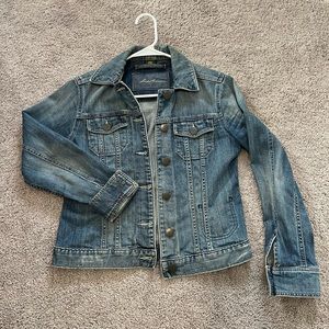 Eddie Bauer Jean jacket